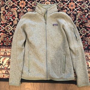 Patagonia fleece, small